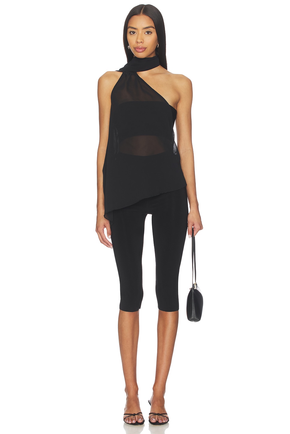 superdown Gabriette Choker Top