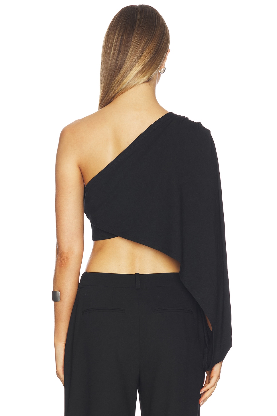 superdown Fellie Asymmetrical Top