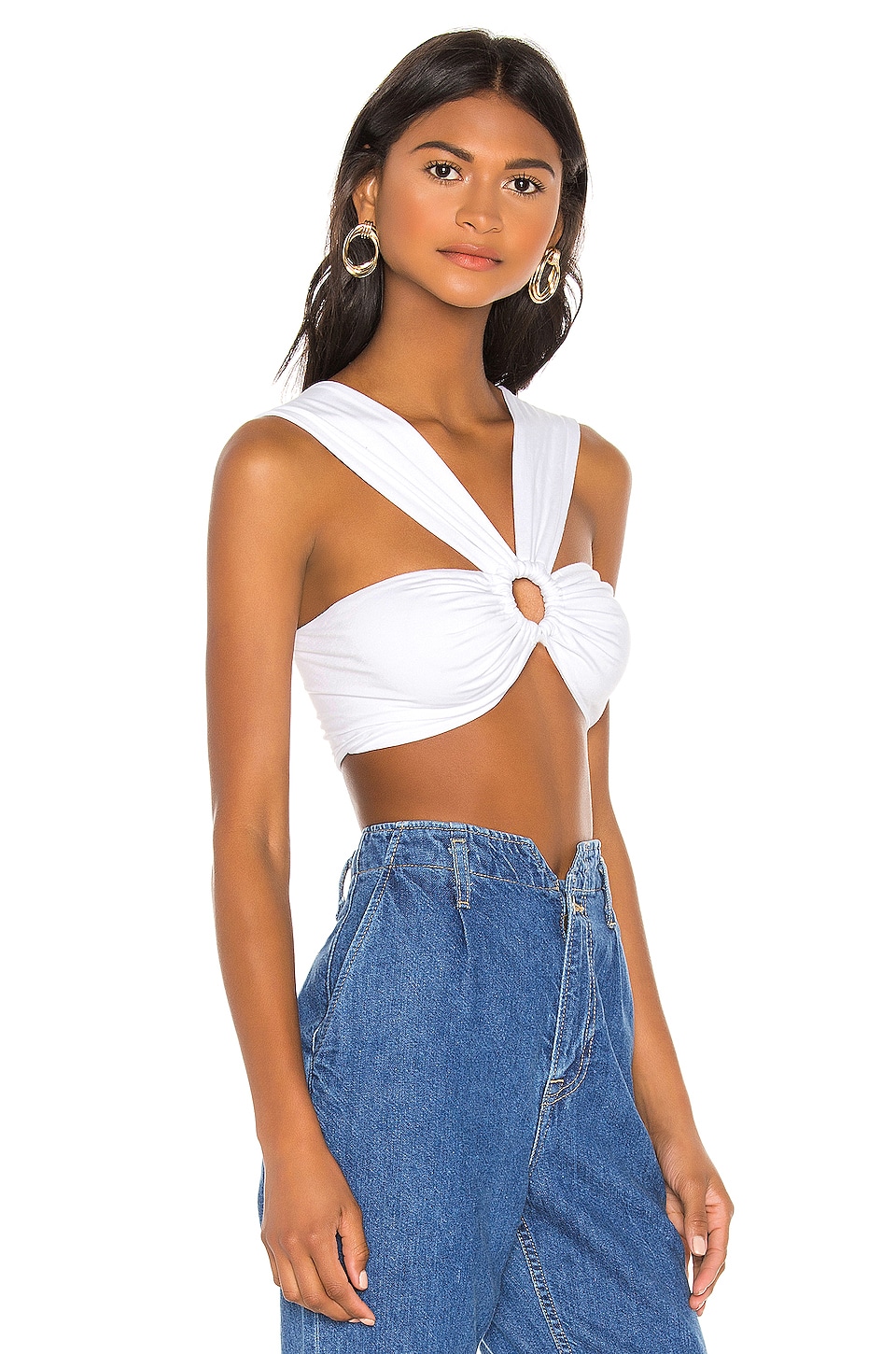 Odette O Ring Top