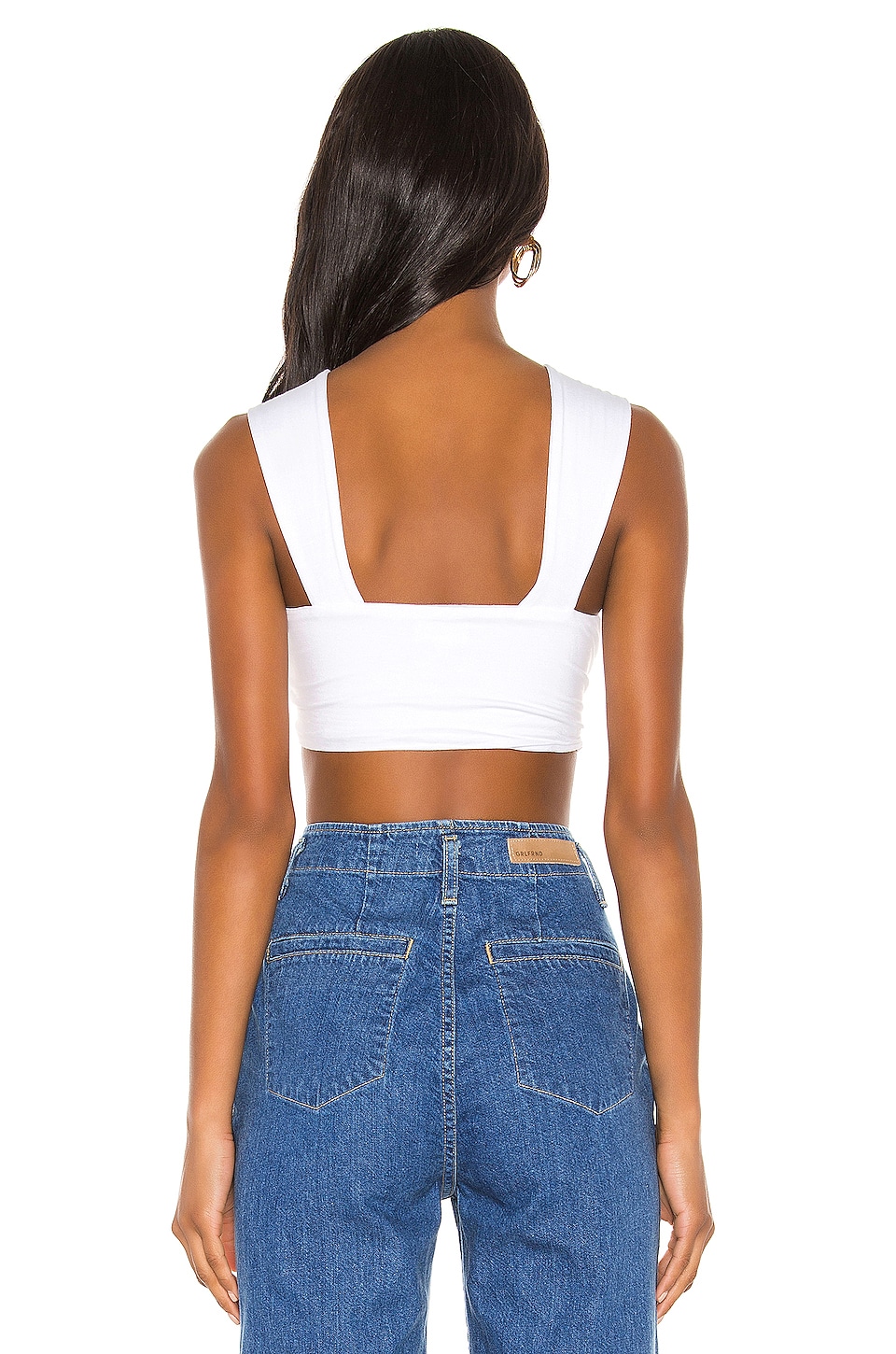 Odette O Ring Top