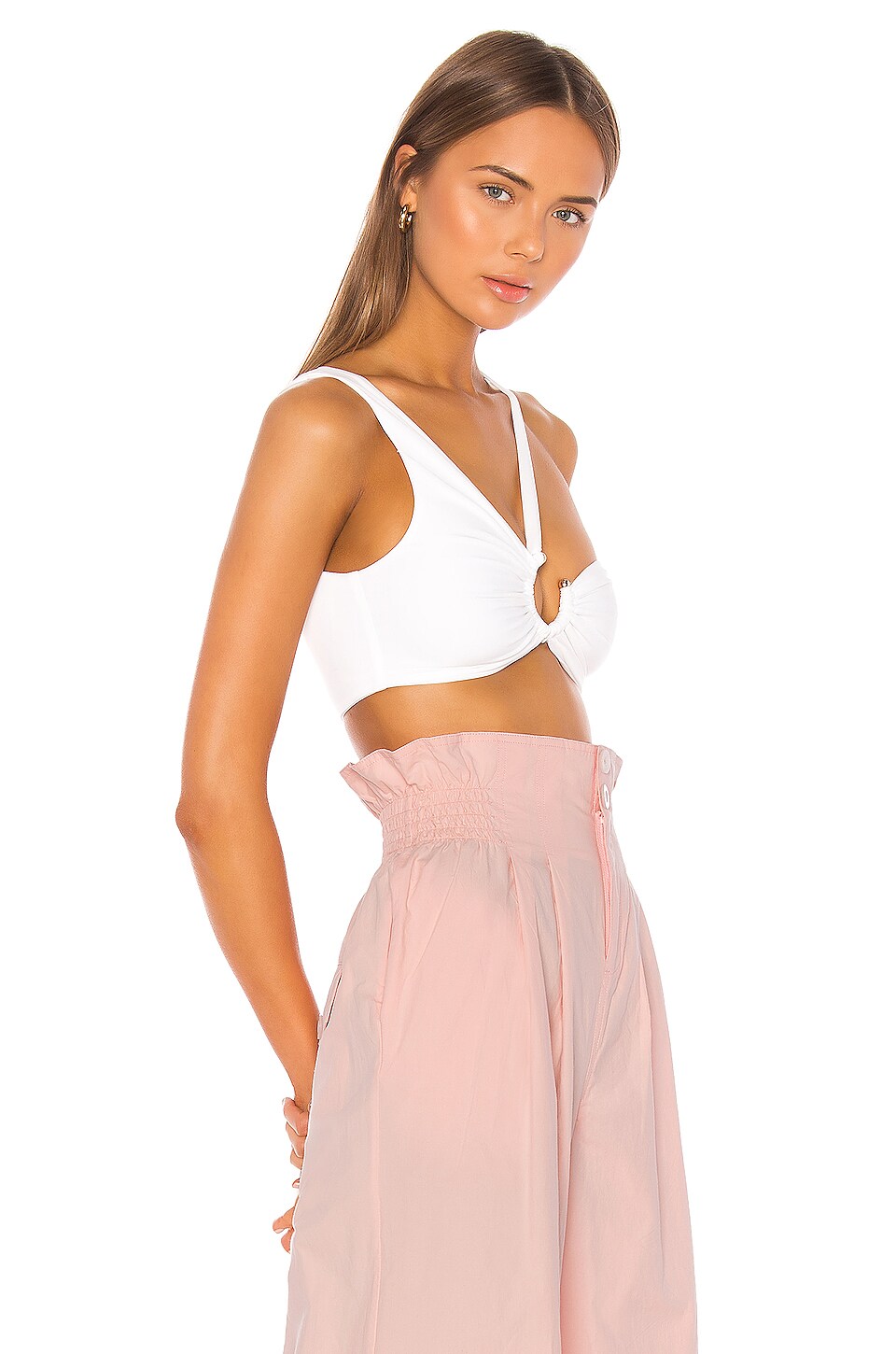 superdown KATIE ワンショルダートップ