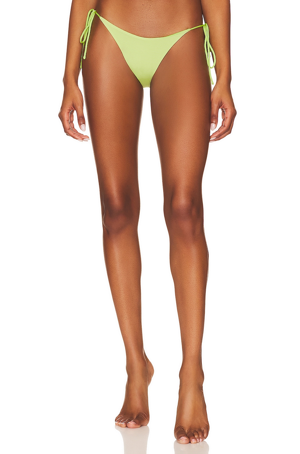 view 1 of 4 Roxy Bikini Bottom in Green