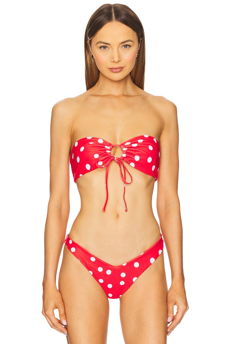 Lucy Bikini Top