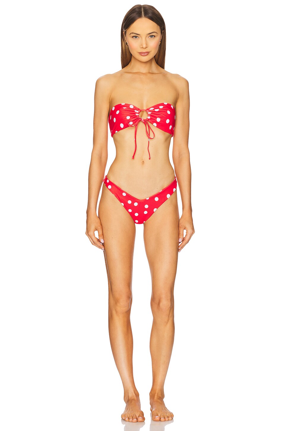 Lucy Bikini Top