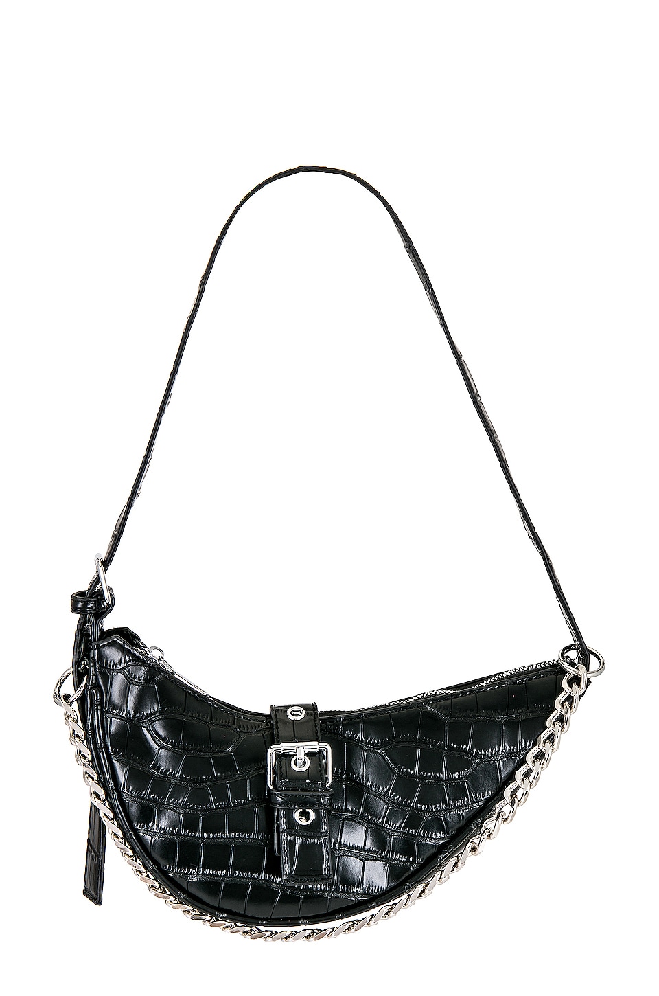 Christian Dior 'Admit It' Leather Hobo