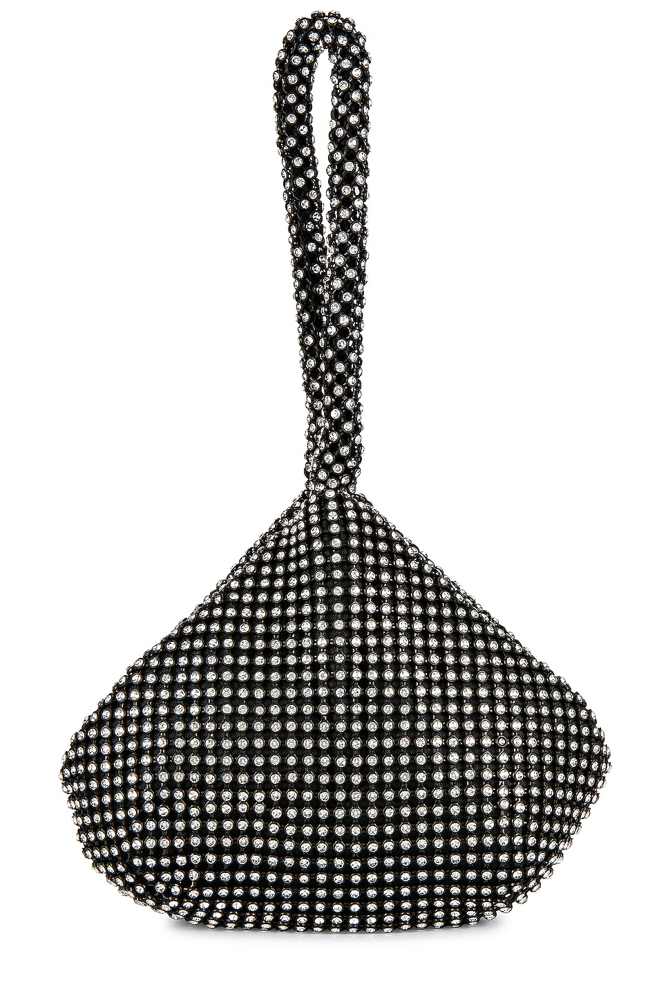 view 1 of 4 Sonia Crystal Bag in Black