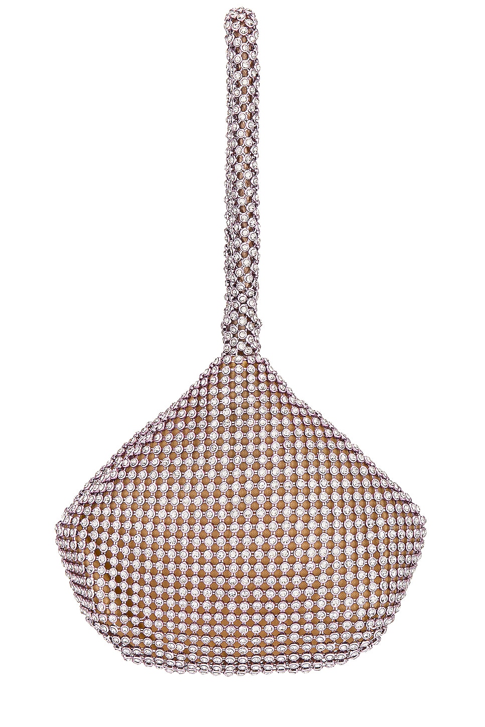 view 1 of 4 Sonia Crystal Bag in Champagne