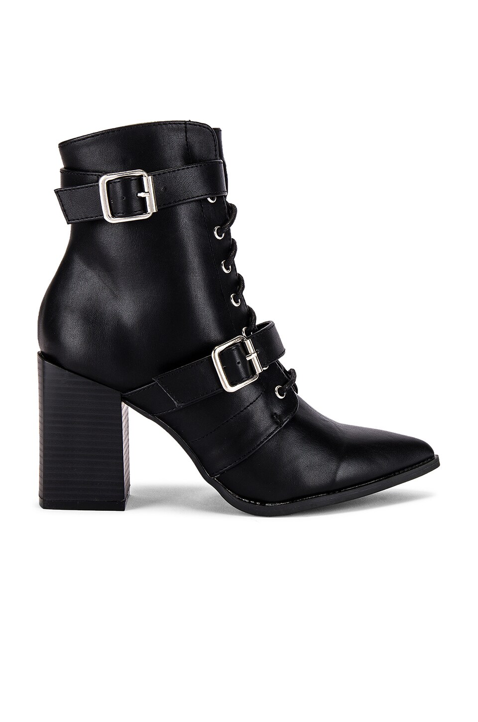 view 1 of 2 Lee Bootie in Black