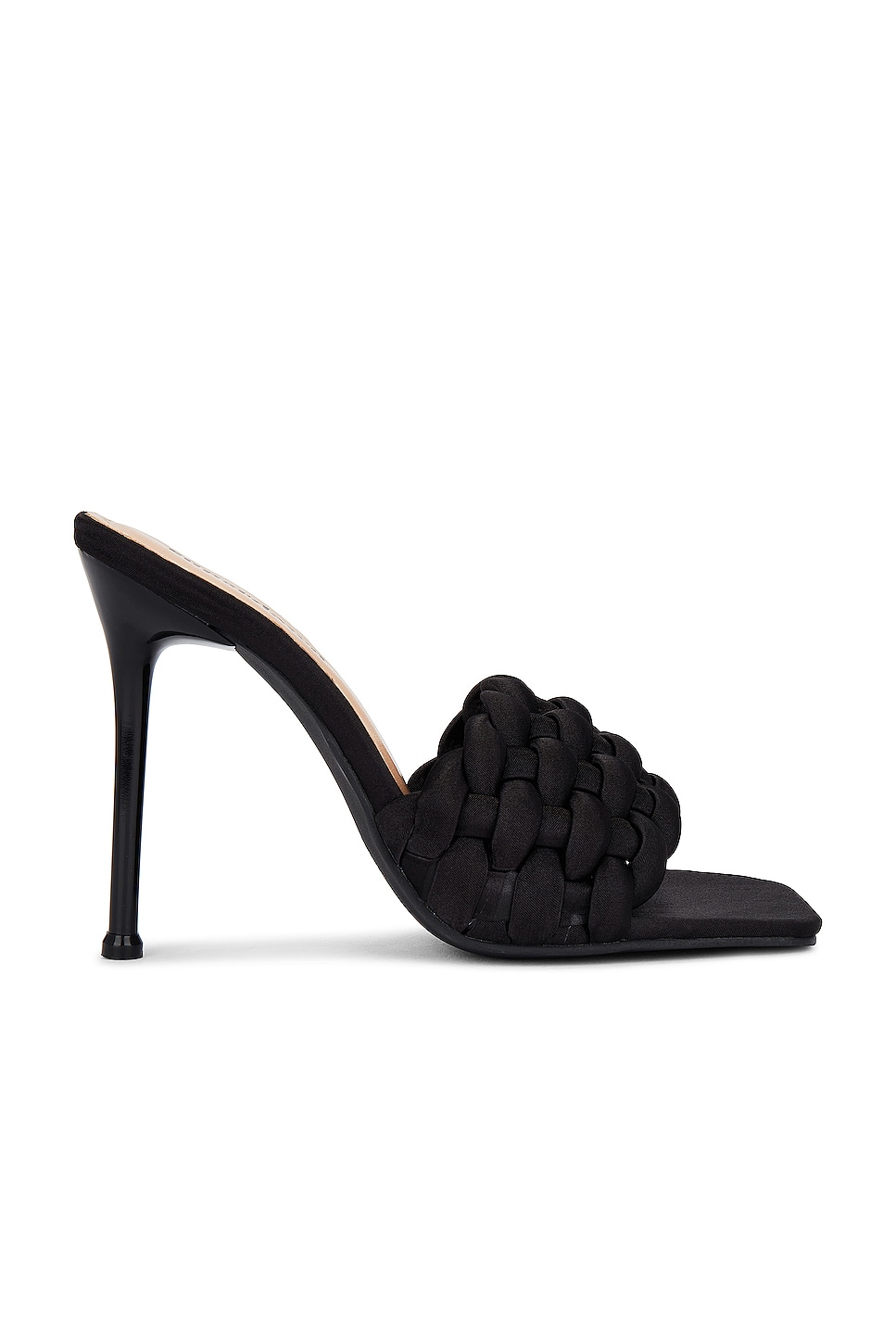 view 1 of 5 Jocelyn Heel in Black