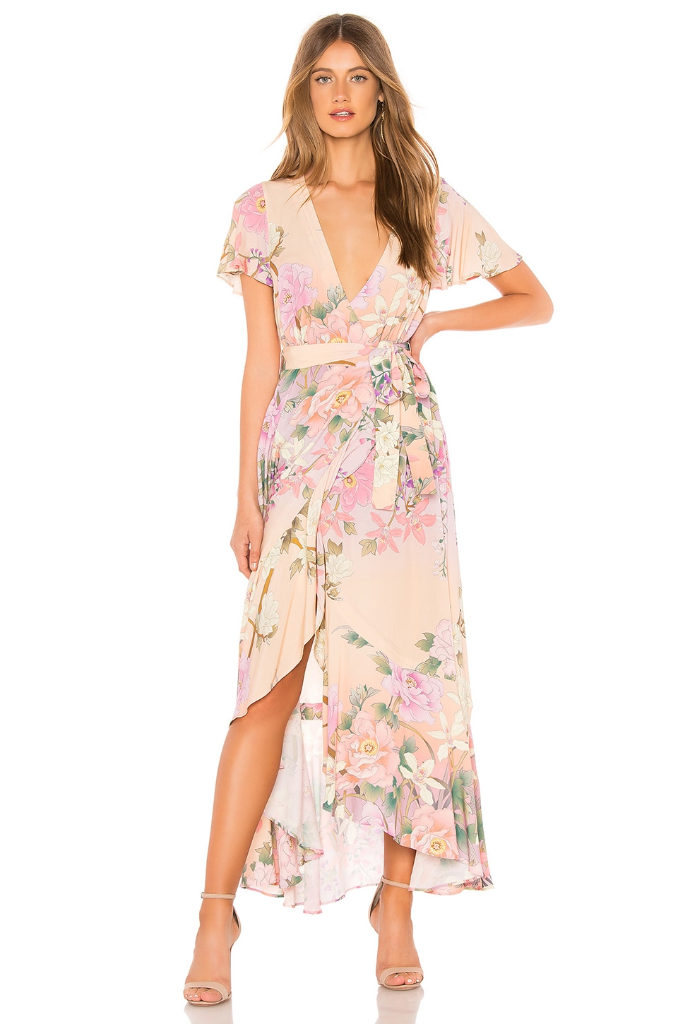 Spell \u0026 The Gypsy Collective Lily Maxi 