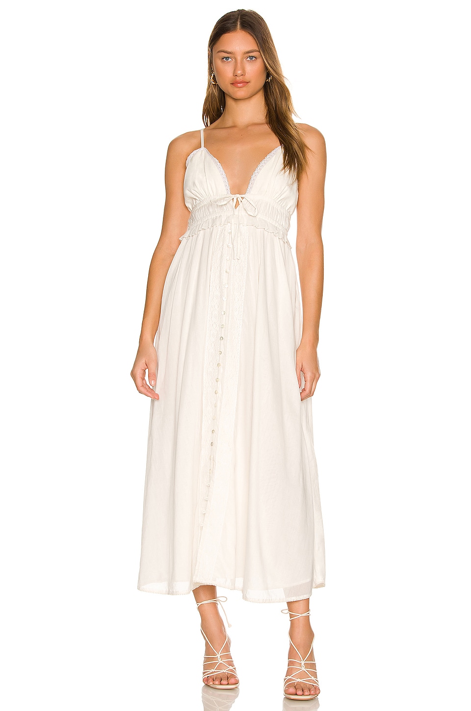 Magnolia Soiree Dress