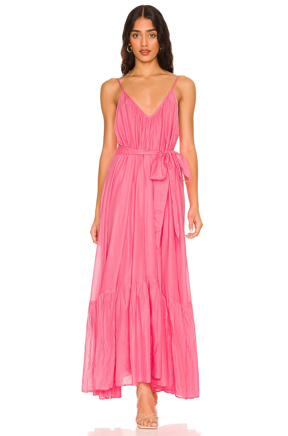 Azalea Strappy Maxi Dress