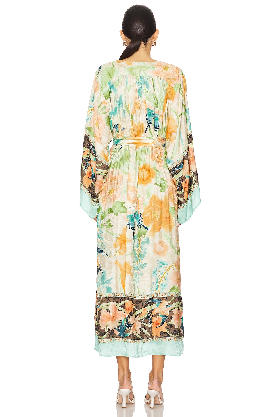 SPELL - Painters Garden Gown | Plush SPELL - Painters Garden Gown | Plush