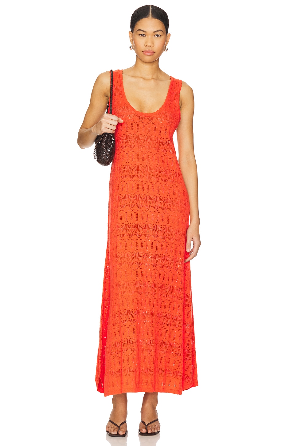knee length dresses for ladies SPELL main image 0