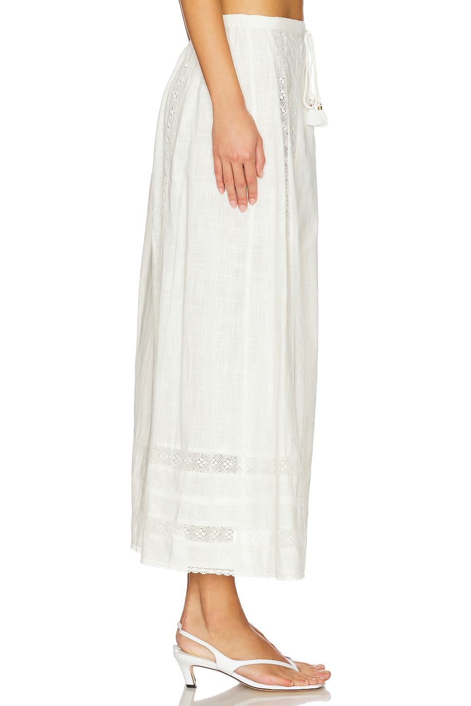 SPELL Serendipity Lace Skirt thumbnail