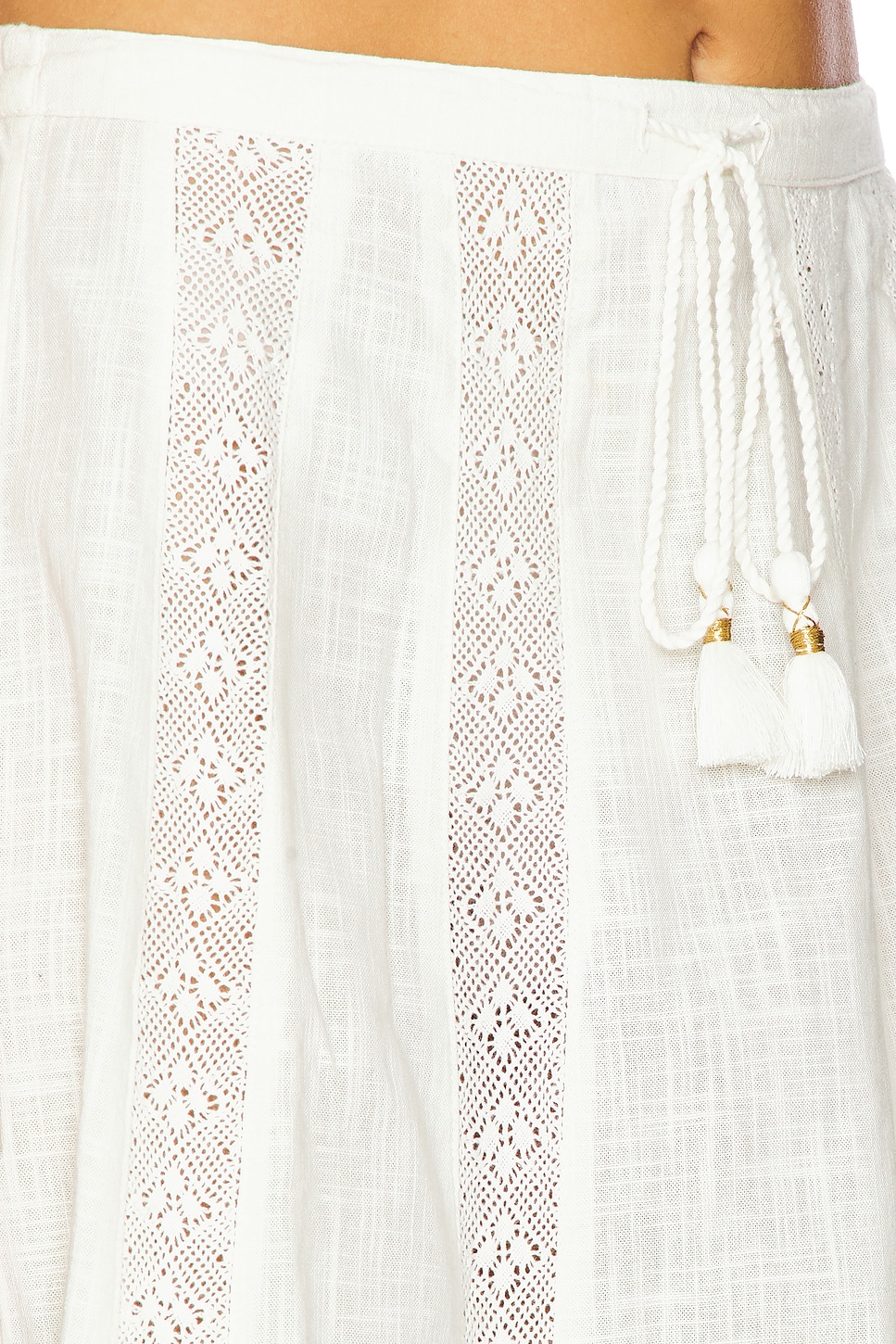 SPELL Serendipity Lace Skirt thumbnail