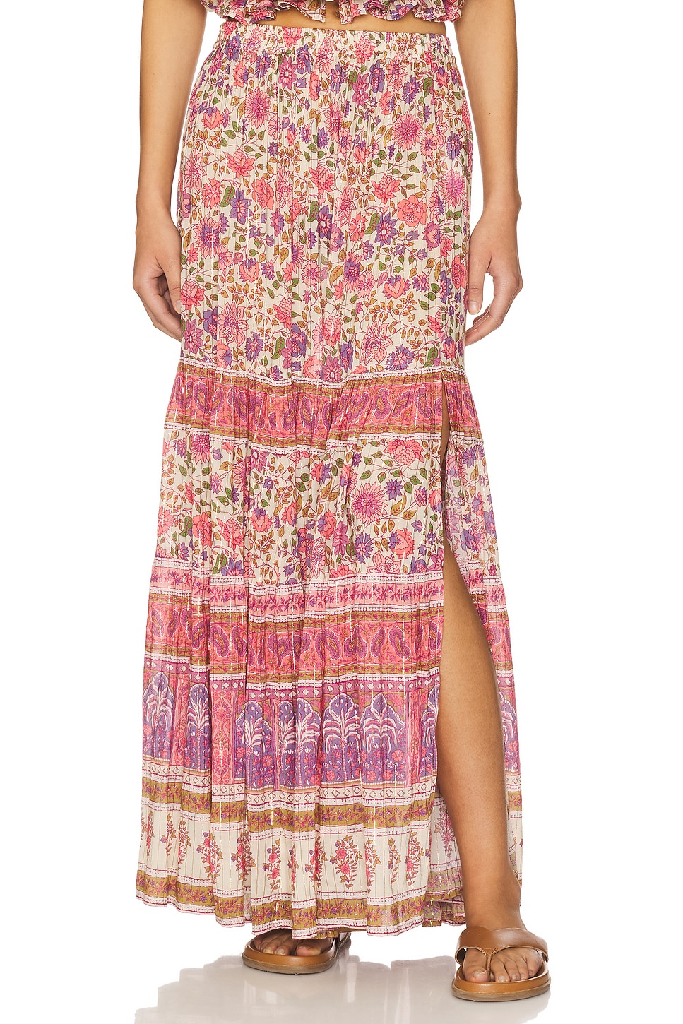 SPELL Elysian Maxi Skirt