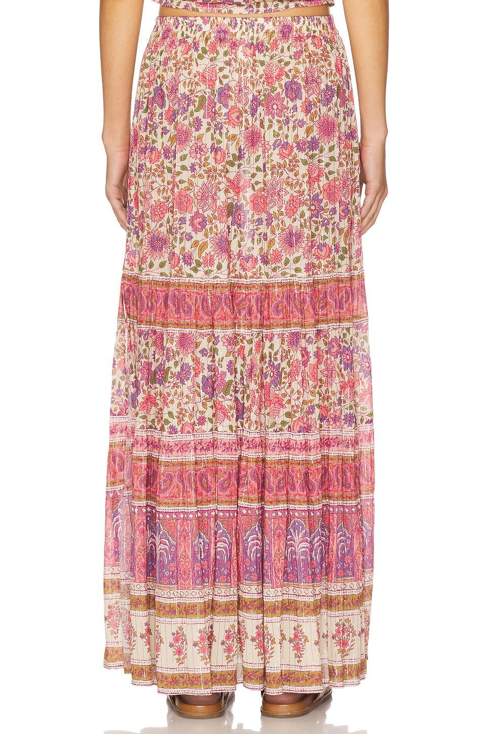 SPELL Elysian Maxi Skirt