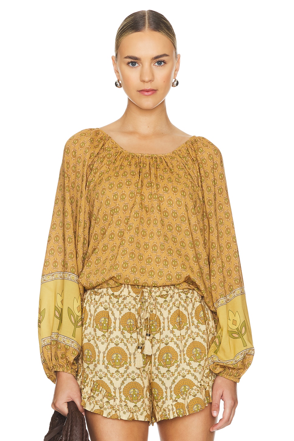 SPELL Chteau Blouse