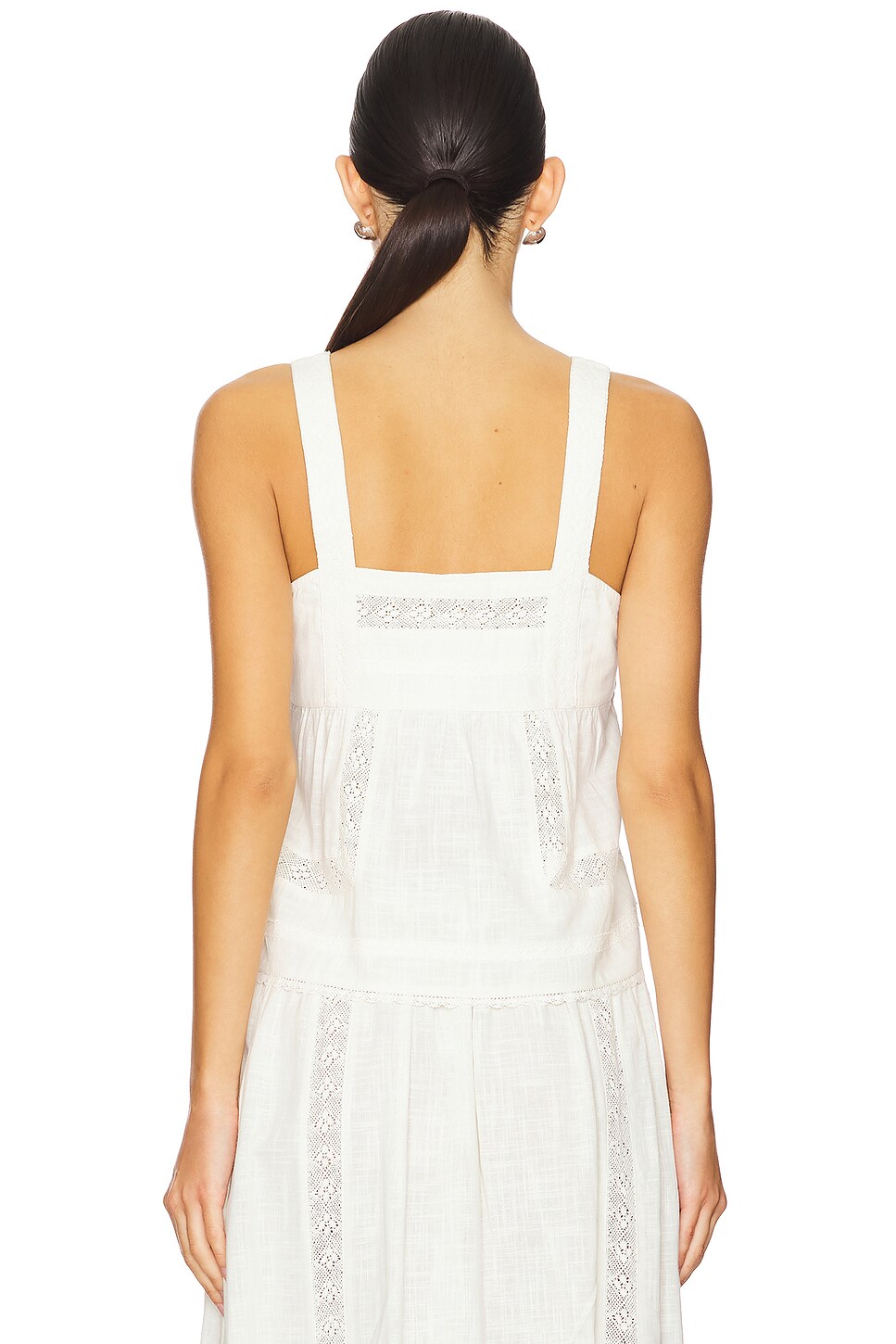 SPELL Serendipity Lace Cami