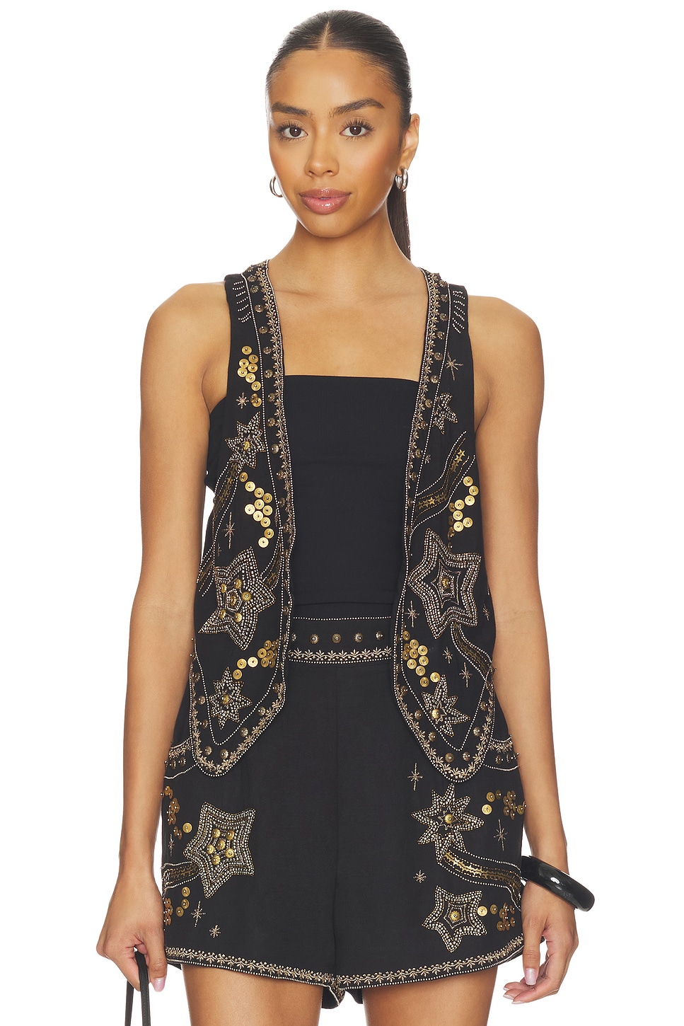 Night Sky Vest - thumbnail 2