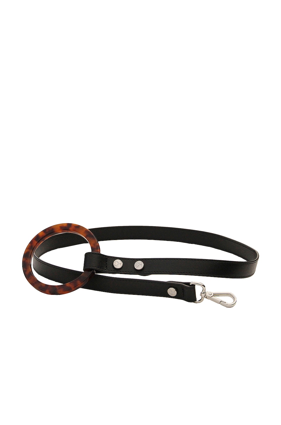 Shaya Pets The Taylor Large Collar in Embossed Yellow & Black