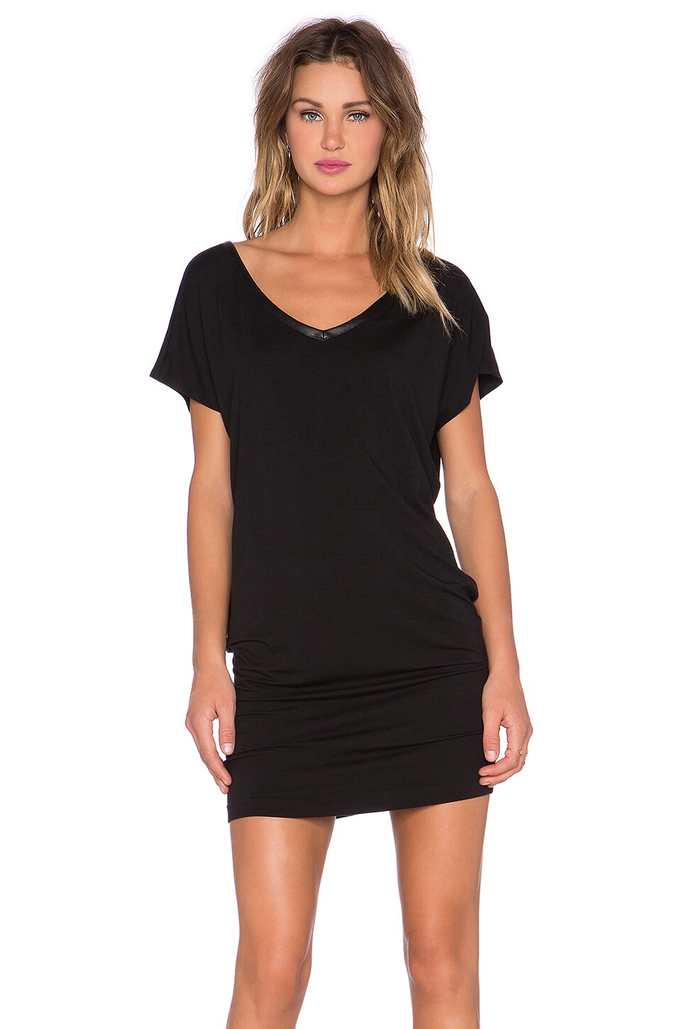 Splendid Black Dress