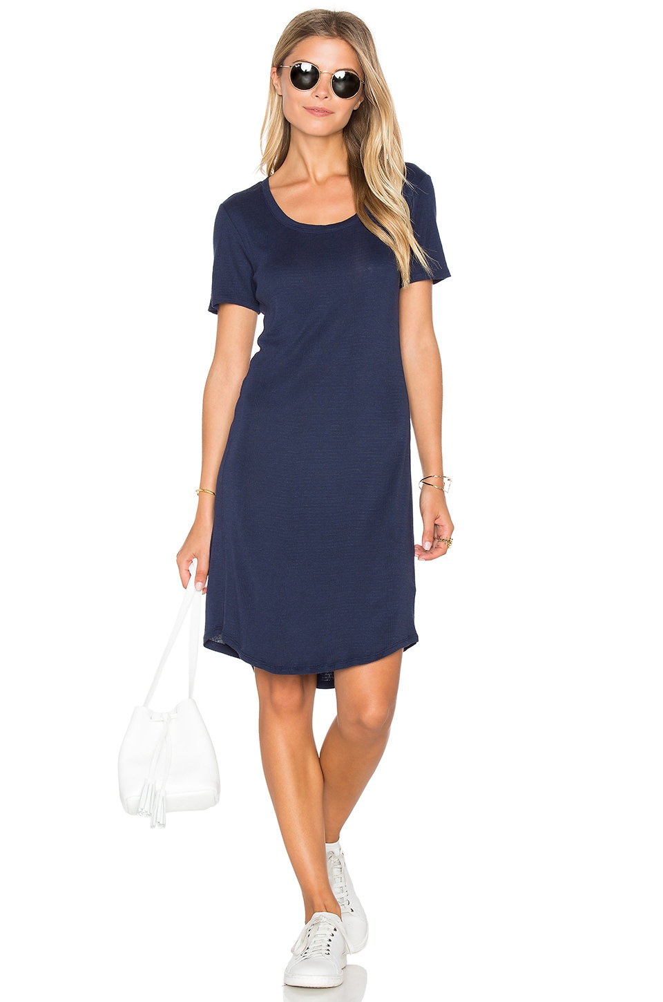 t shirt dress revolve