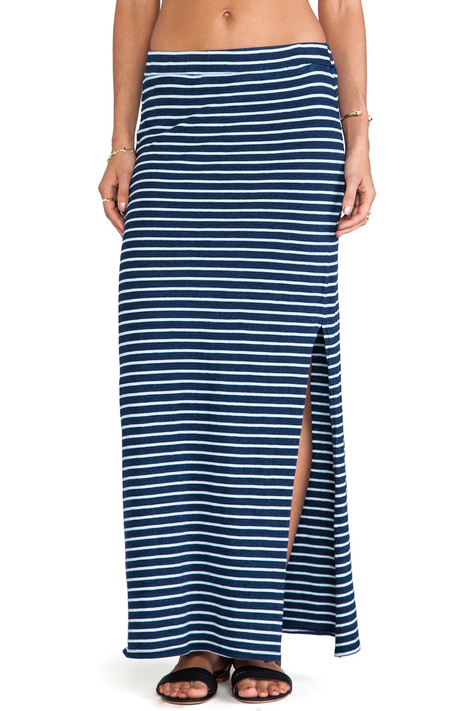 splendid maxi skirt