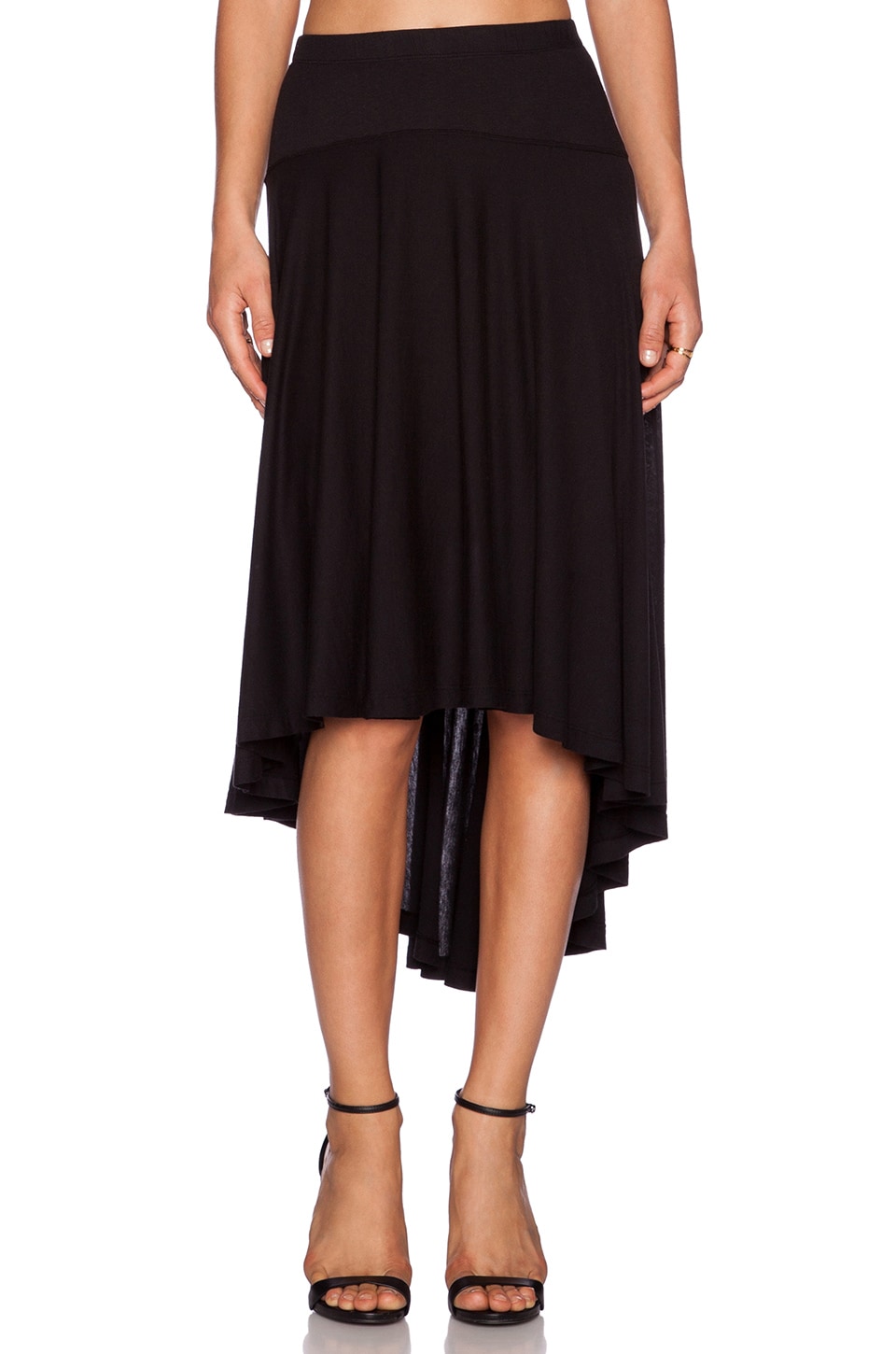 splendid maxi skirt