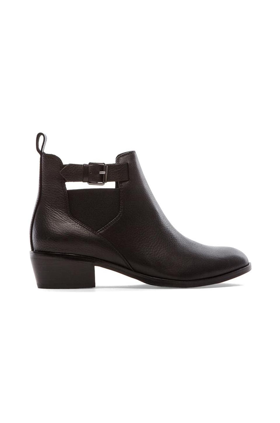 Splendid Hilltop Booties in Black