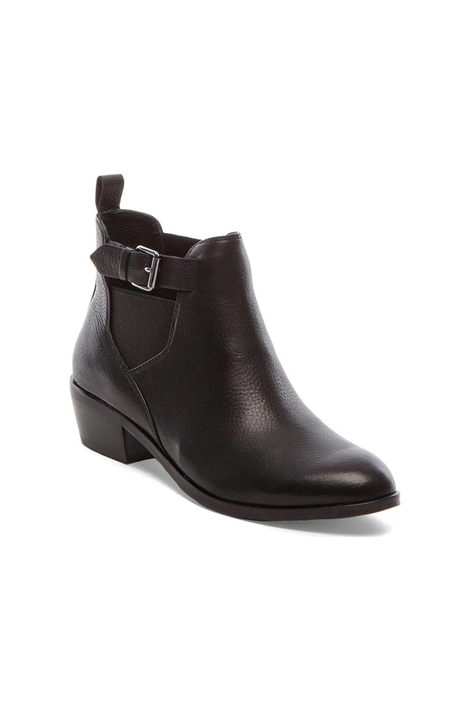 Splendid Hilltop Booties in Black