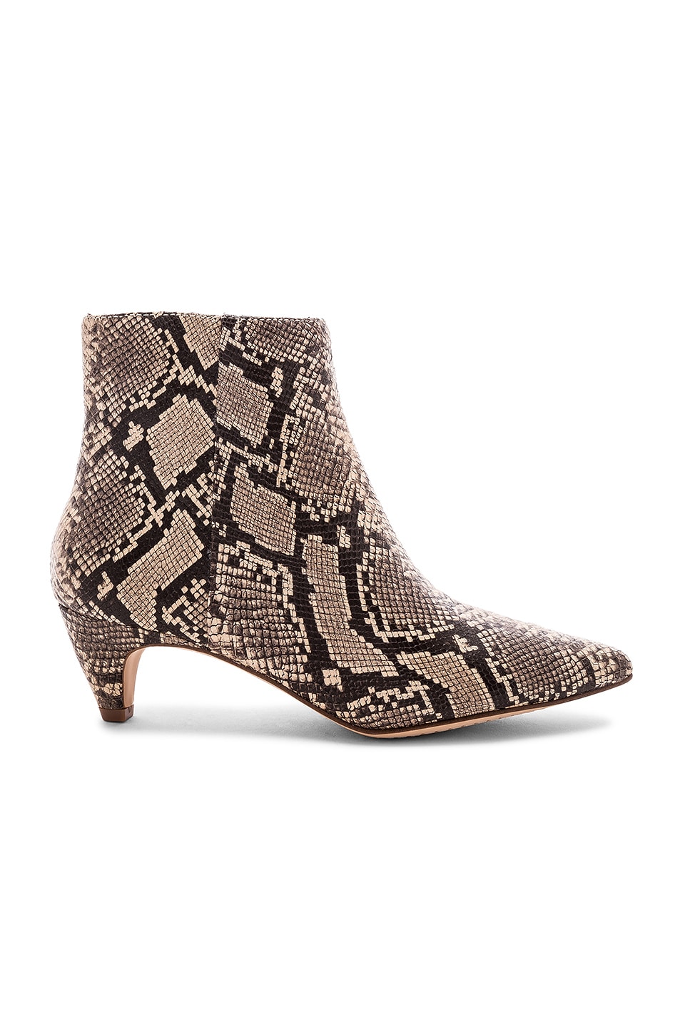 Splendid Nettie Bootie in Natural