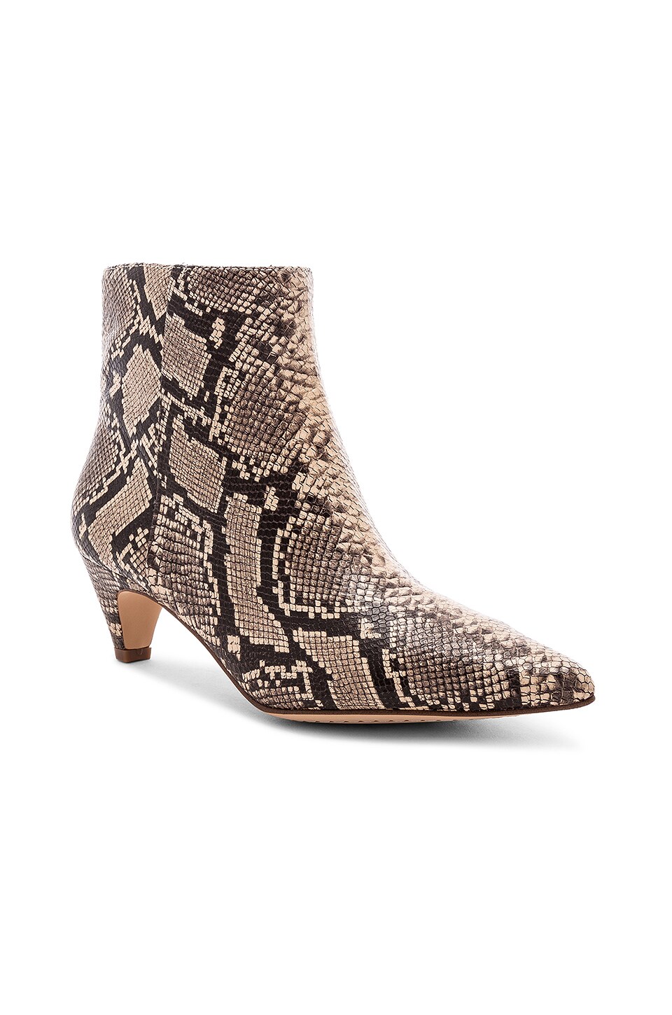Splendid Nettie Bootie in Natural