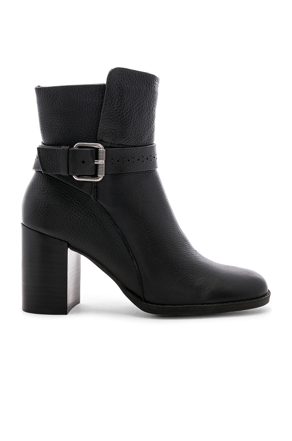 Splendid Callen Bootie in Black | REVOLVE