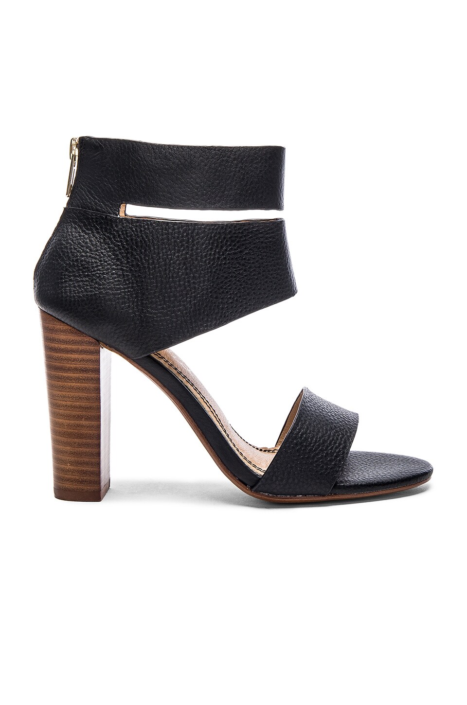 Splendid Jessa Heel in Black | REVOLVE