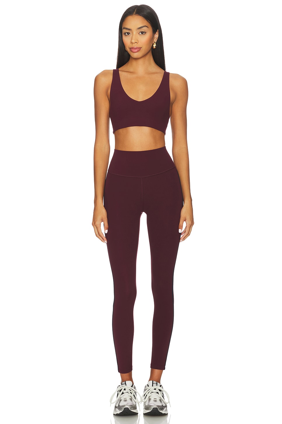 Airweight Scoop Back Sports Bra
