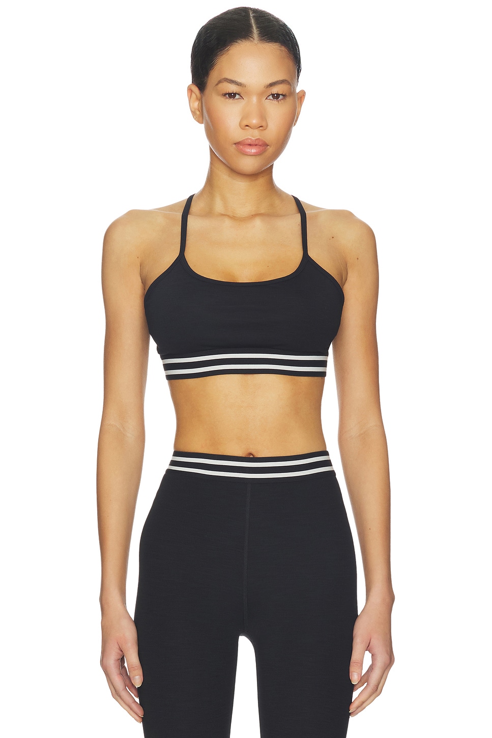 Cali Active Rib Sports Bra