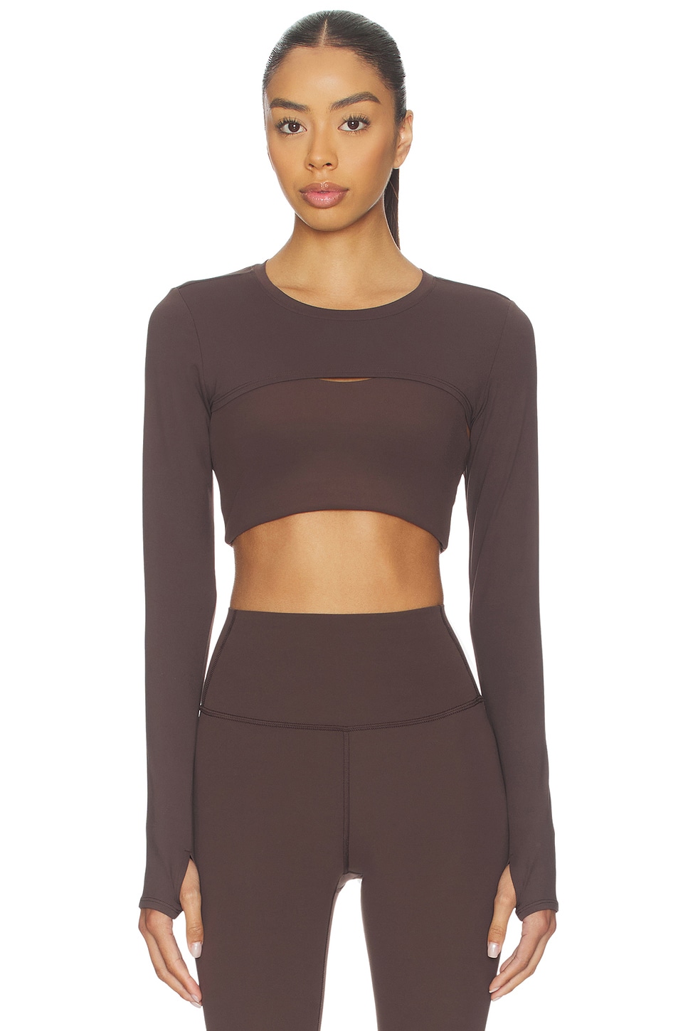 Amelia Airweight Lite Shrug - thumbnail 2