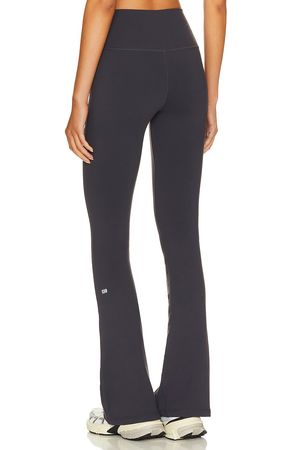 Splits59 Raquel High Waist Supplex Flare Legging thumbnail