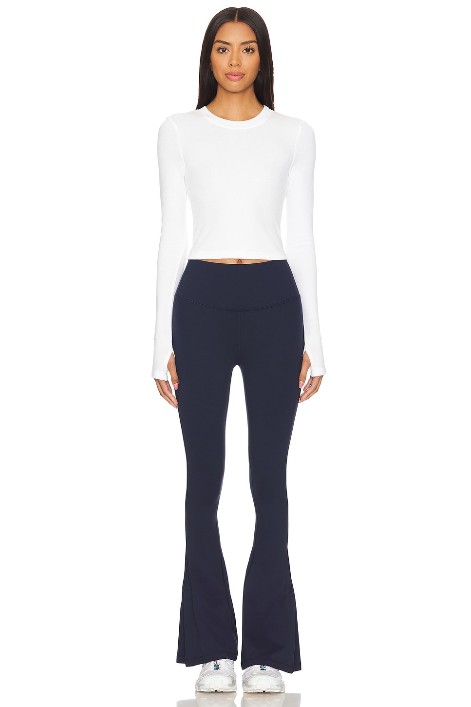 Splits59 Raquel High Waist Supplex Flare 30" Legging thumbnail