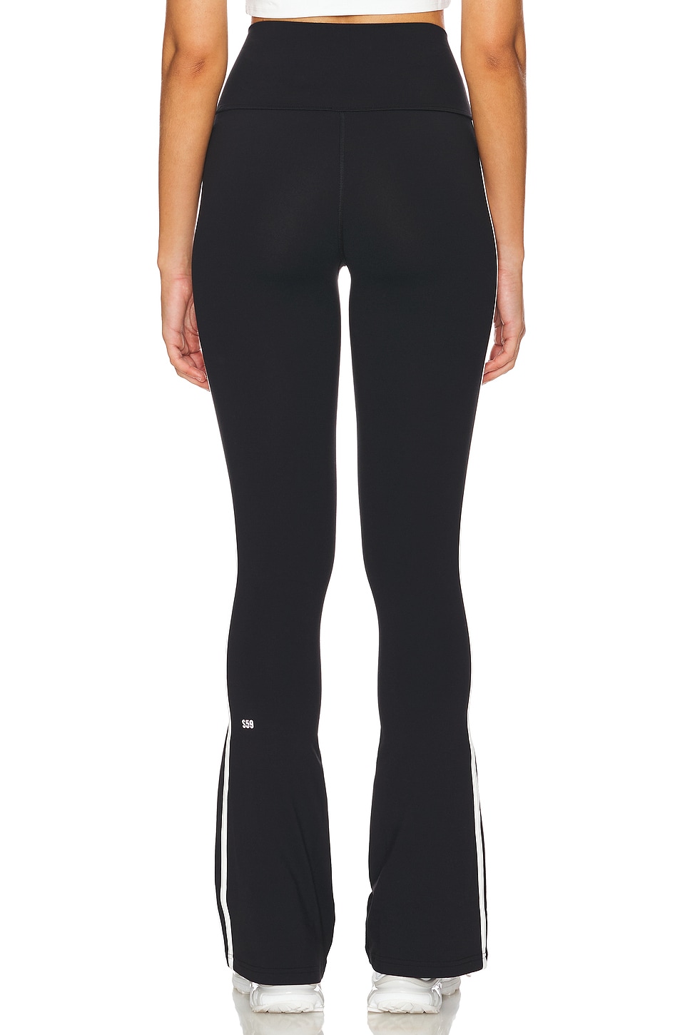 Splits59 Raquel High Waist Superflex Flare 30'' Legging thumbnail