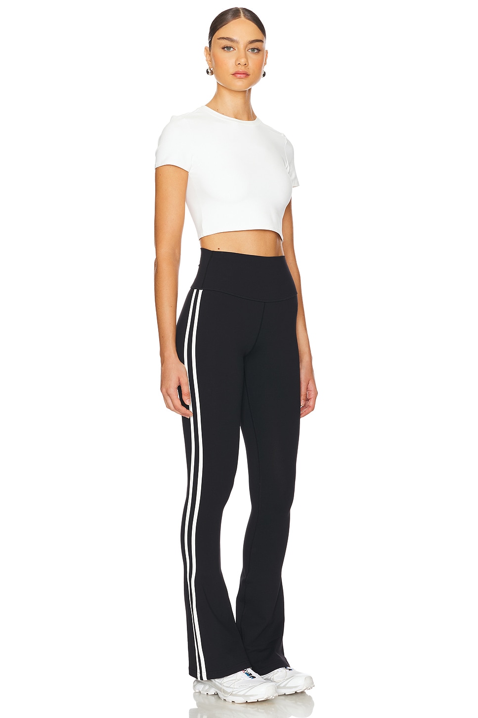 Splits59 Raquel High Waist Superflex Flare 30'' Legging thumbnail