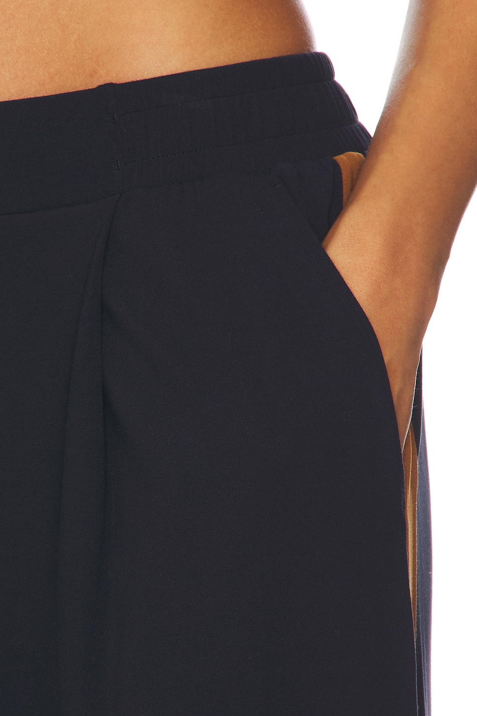 Luca Air Weight Stripe Trouser