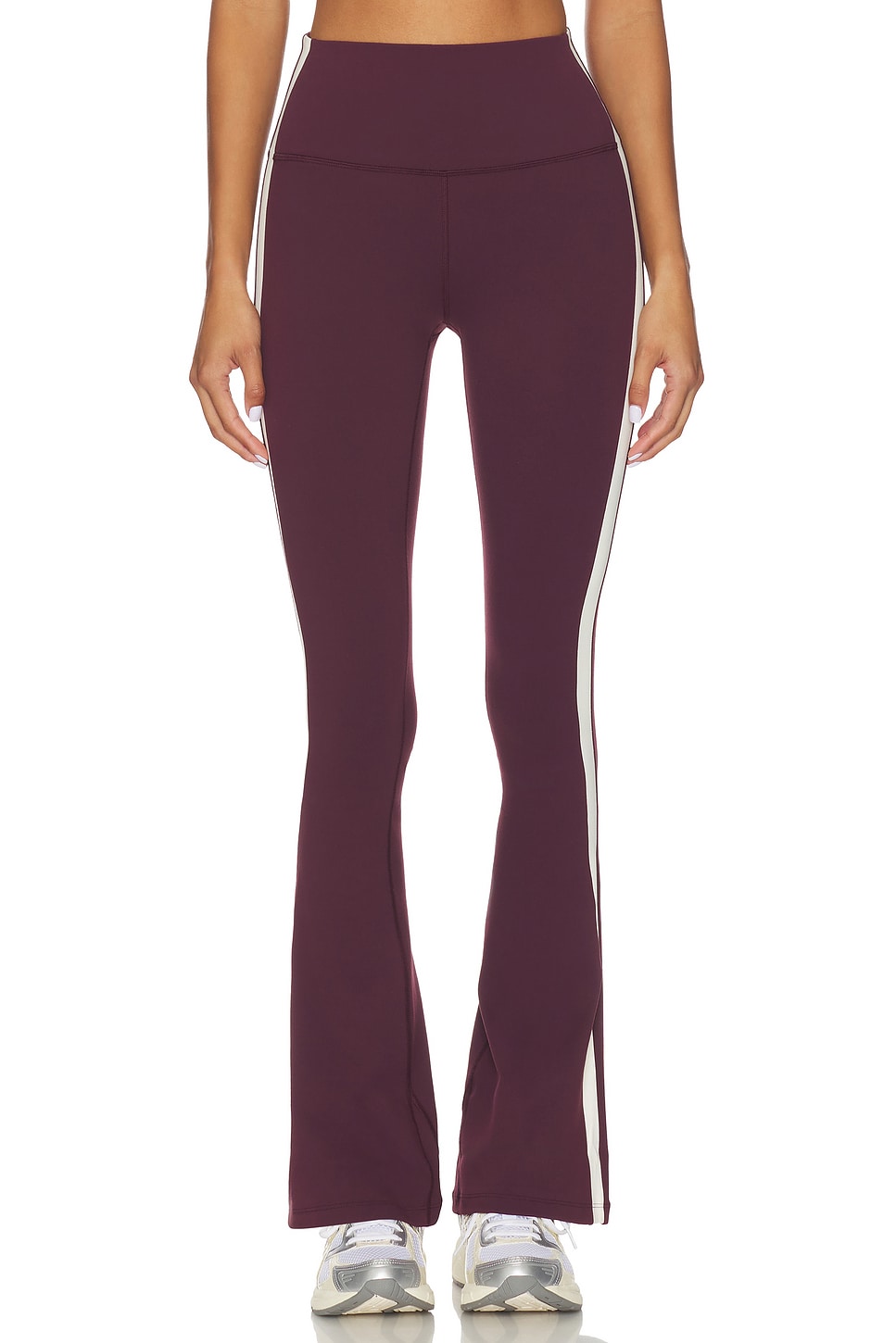 Raquel High Waist Supplex Flare 32 Legging