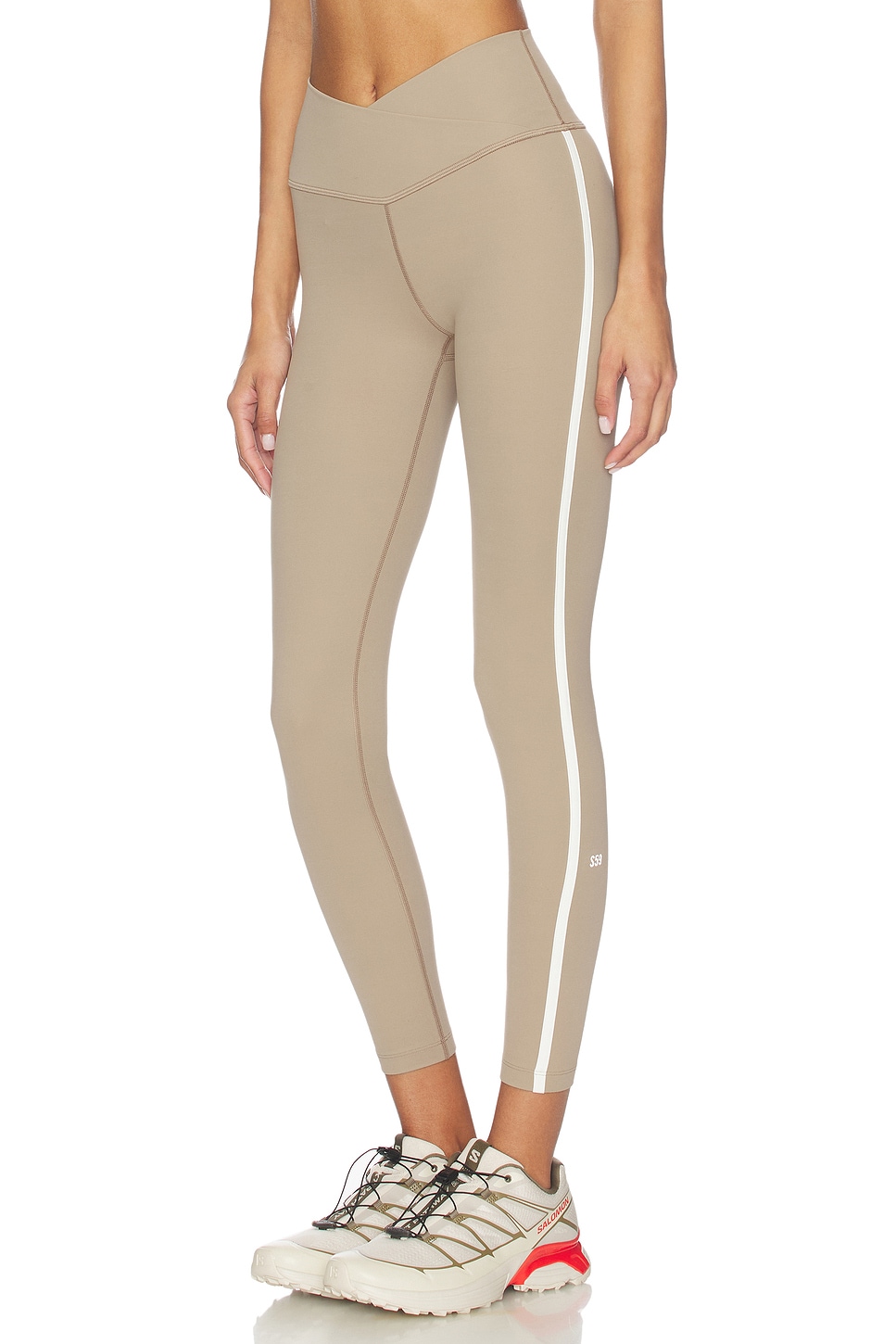 Mia Rigor Legging W/ Stripe - thumbnail 2