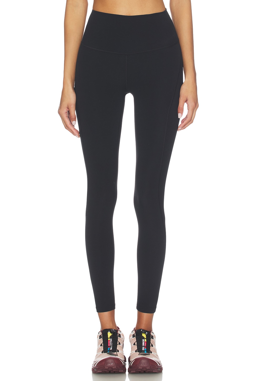 Airweight High Waist 7/8 Pocket Legging