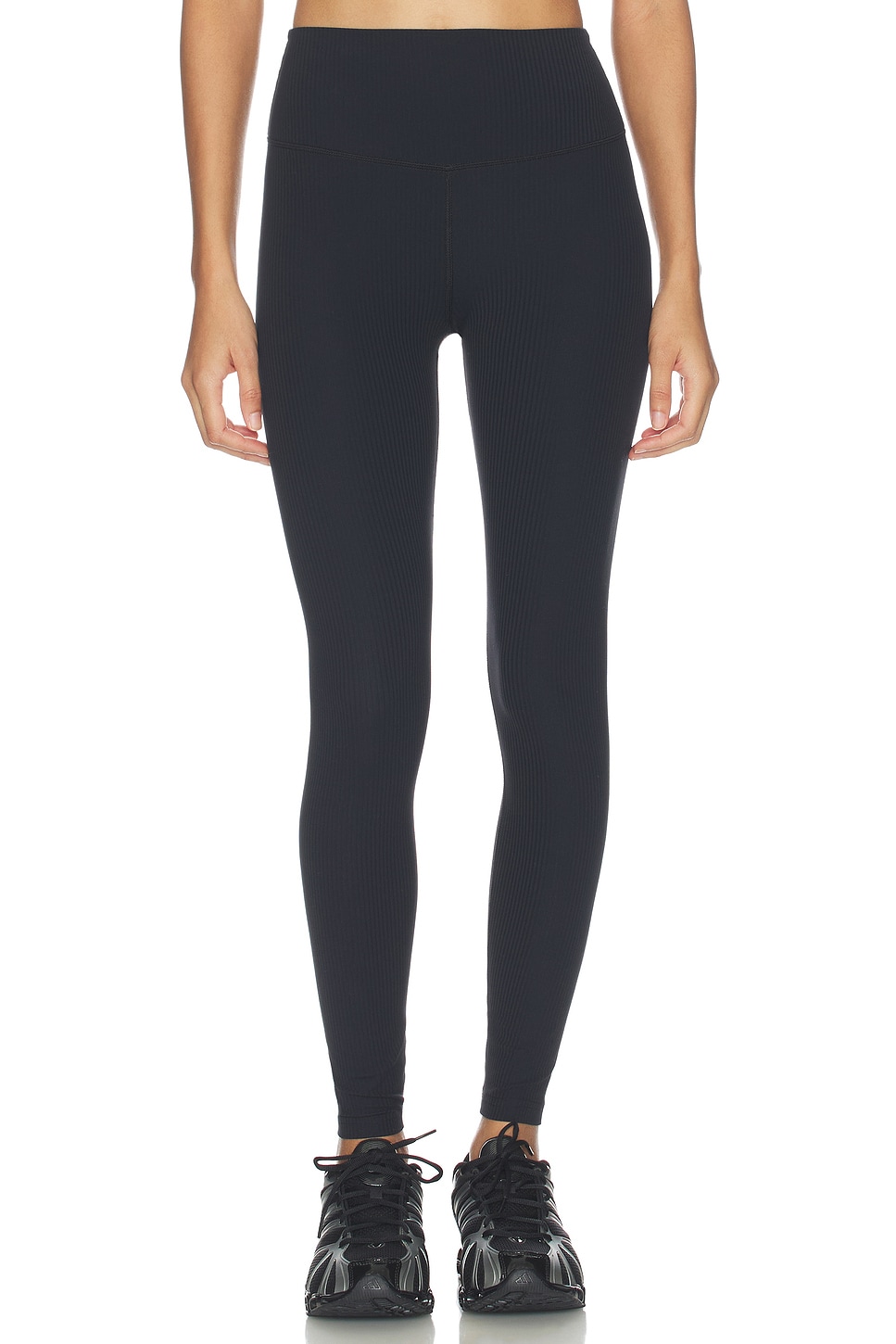 Airweight Rib High Waist 7/8 Legging