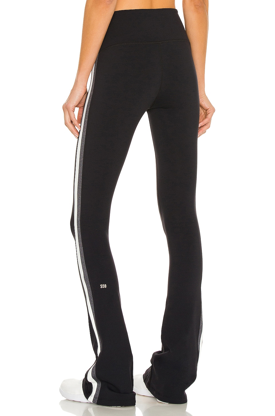 flare legging