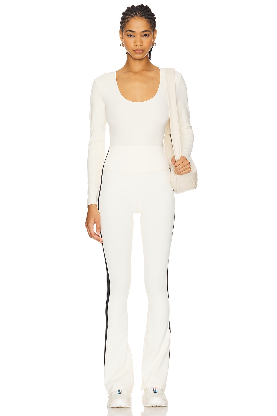 Airweight Scoop Neck Bodysuit - Thumbnail 5